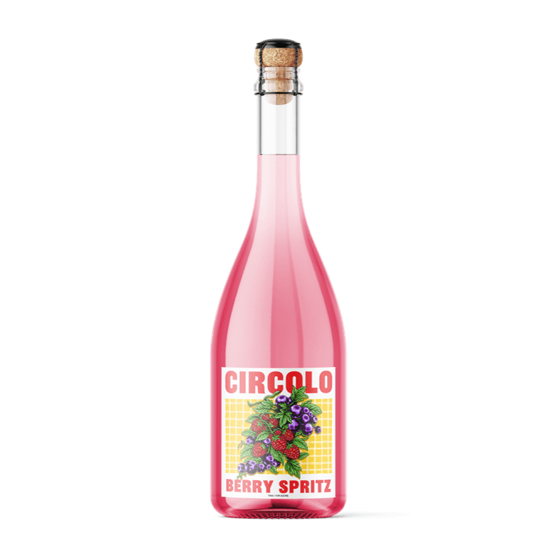 Berry Spritz
