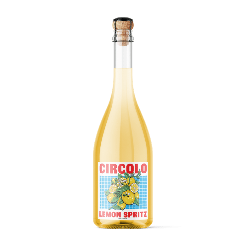 Lemon Spritz