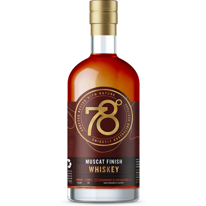 Muscat Finish Whiskey