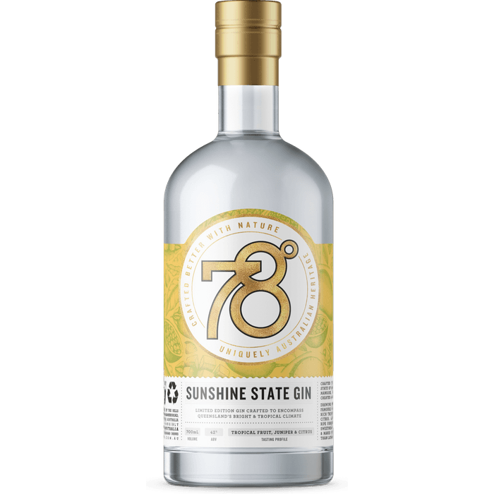 Sunshine State Gin