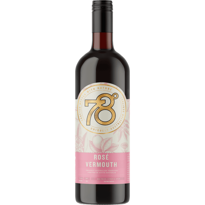 Rosé Vermouth