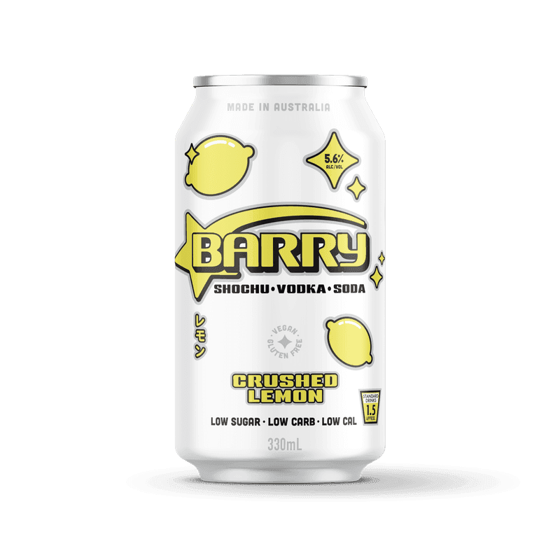 Crushed Lemon