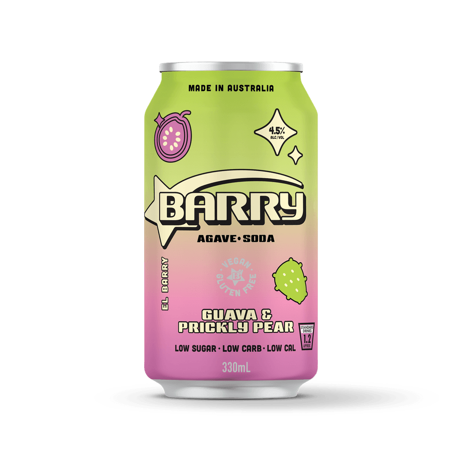 Guava & Prickly Pear