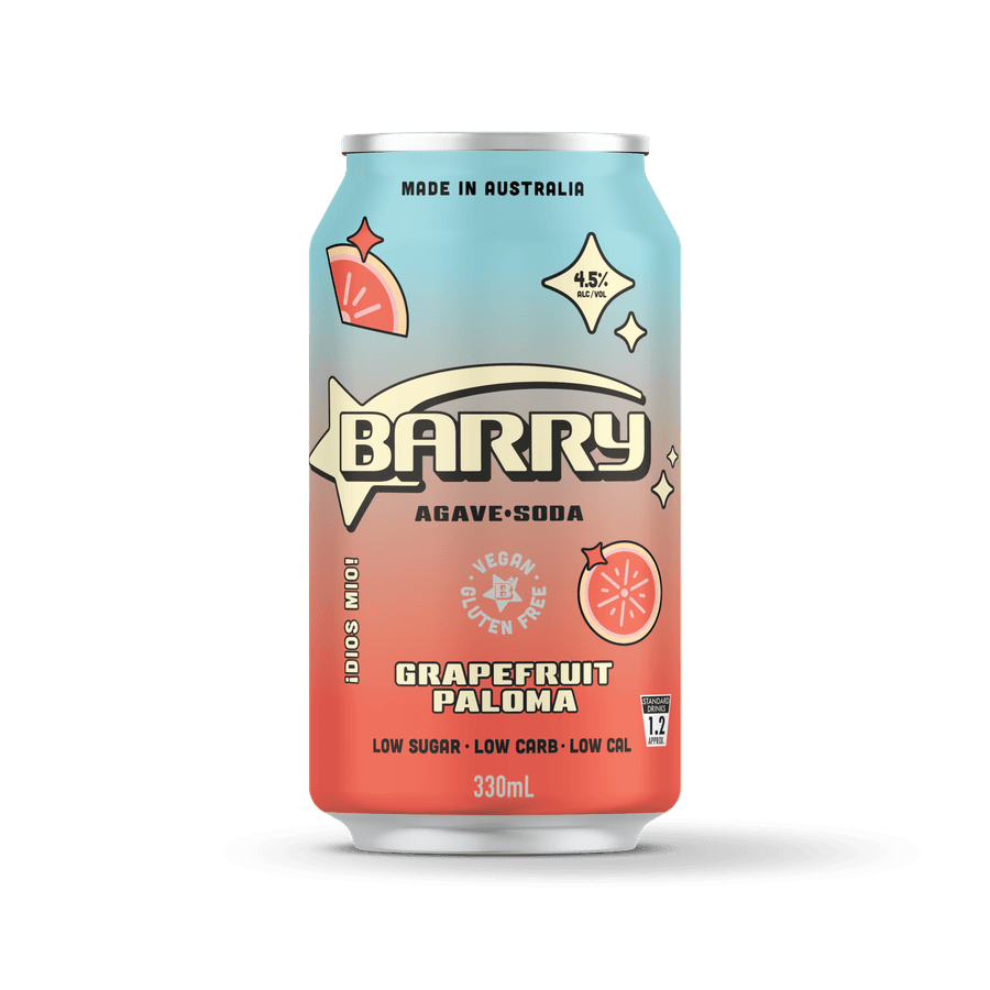 Grapefruit Paloma