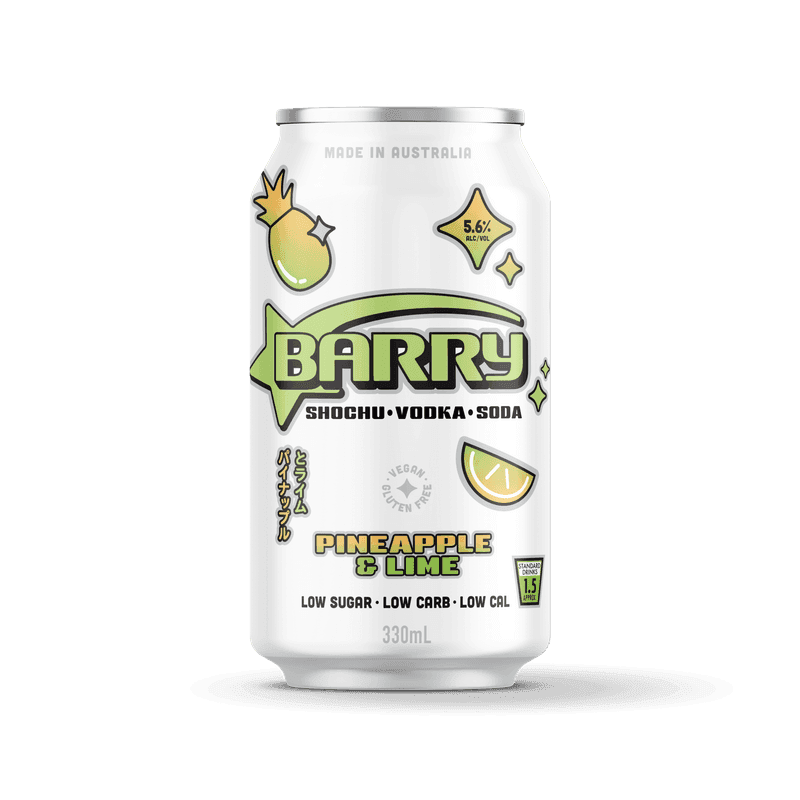 Pineapple & Lime