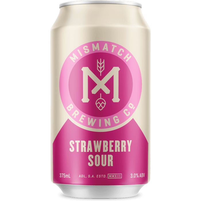 Strawberry Sour
