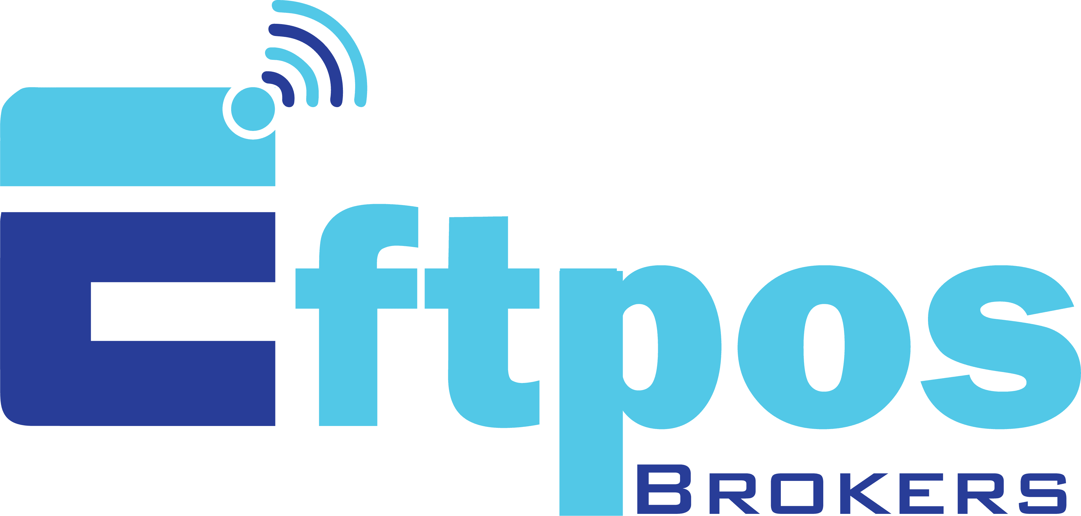 EFTPOS Brokers logo