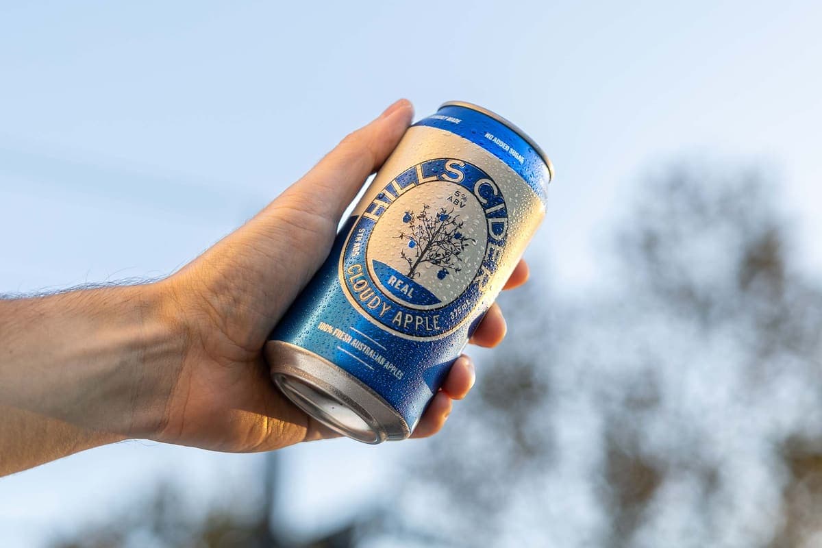 Hills Cider