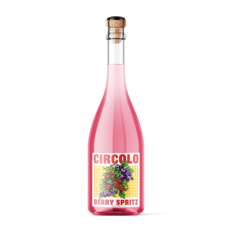 Berry Spritz