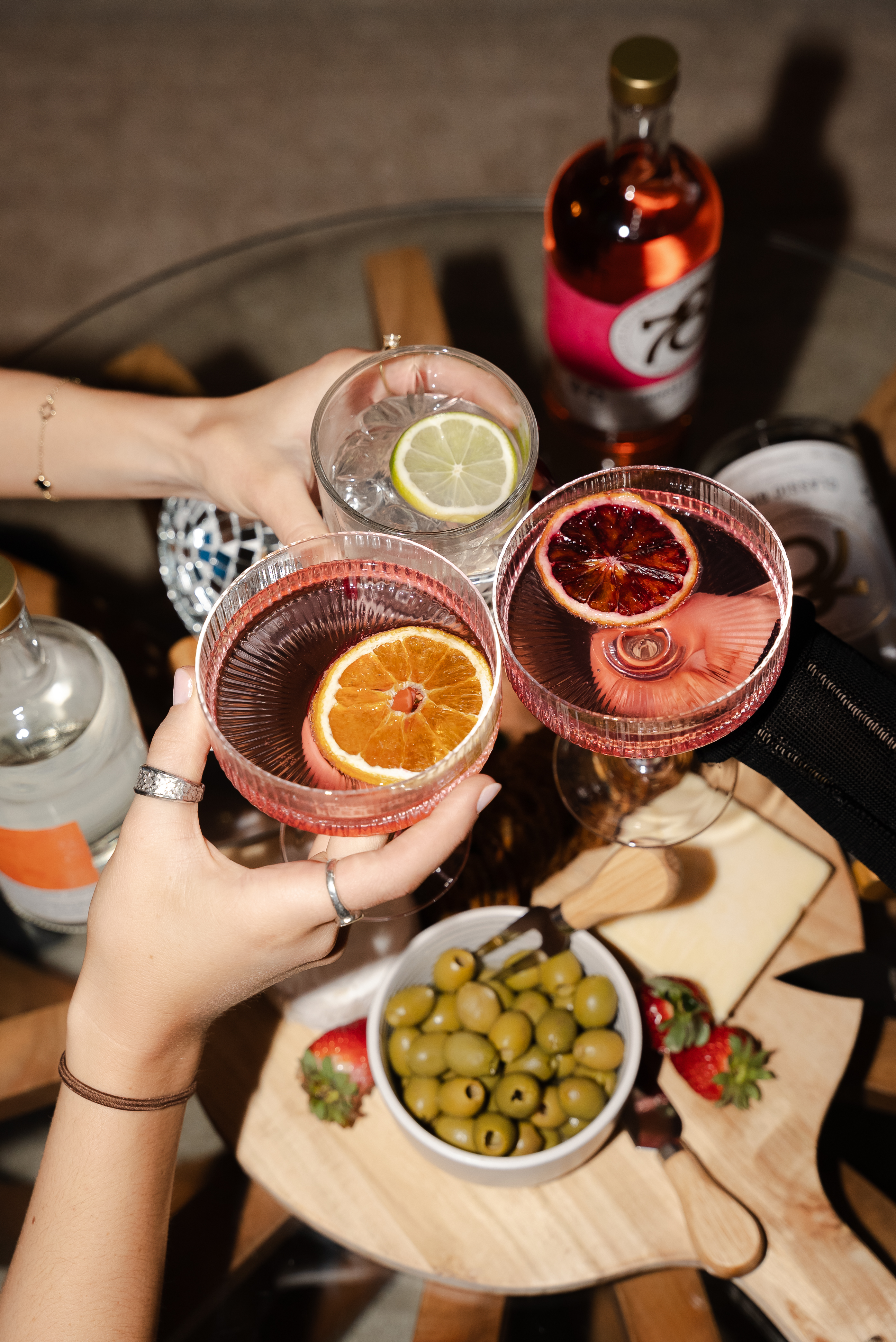AllPour cocktails