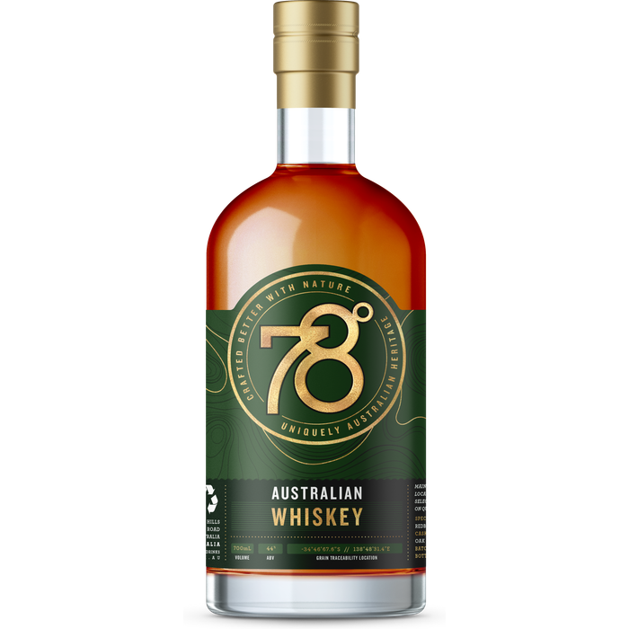 Australian Whiskey