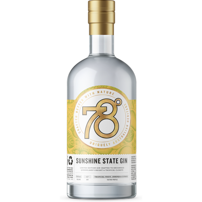 Sunshine State Gin