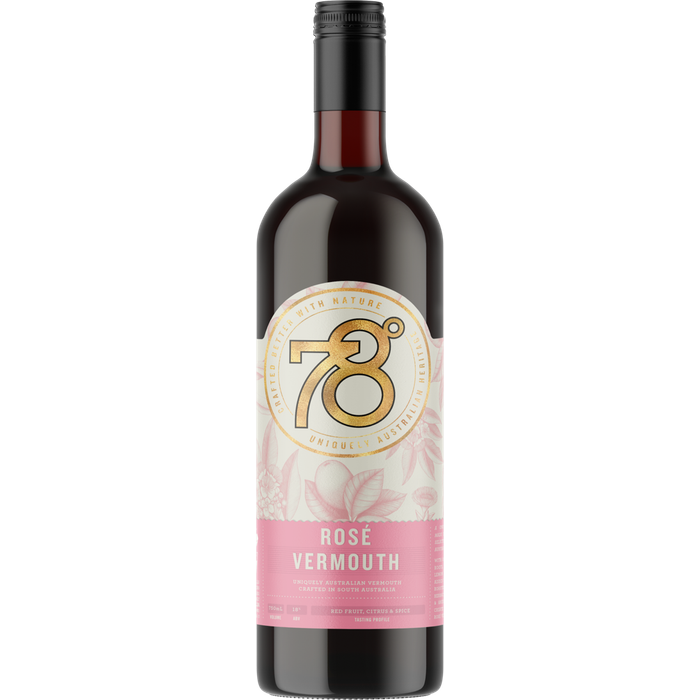 Rosé Vermouth