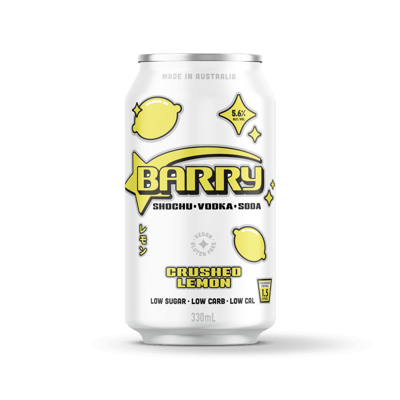 Crushed Lemon