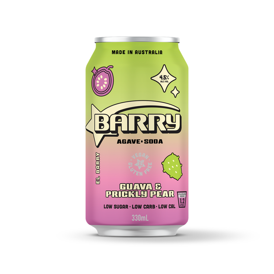 Guava & Prickly Pear
