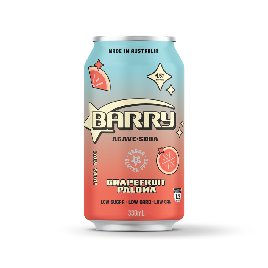 Grapefruit Paloma