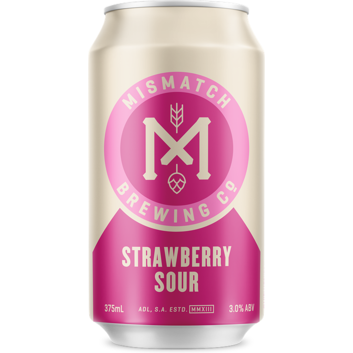 Strawberry Sour