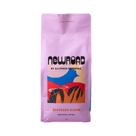 New Road by AllPress Coffee