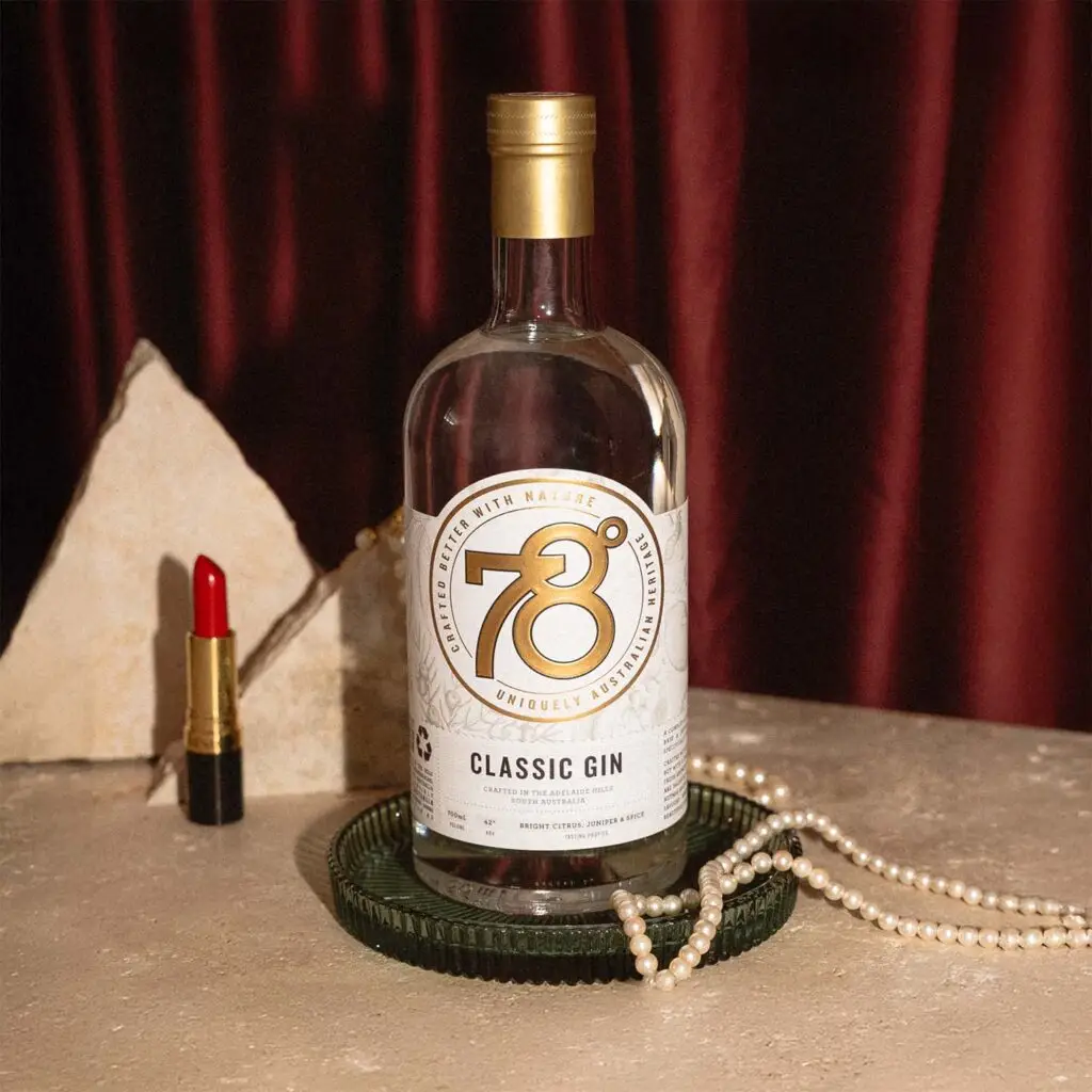 78° Classic Gin